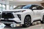 2025 Toyota Highlander 25th Anniversary Edition