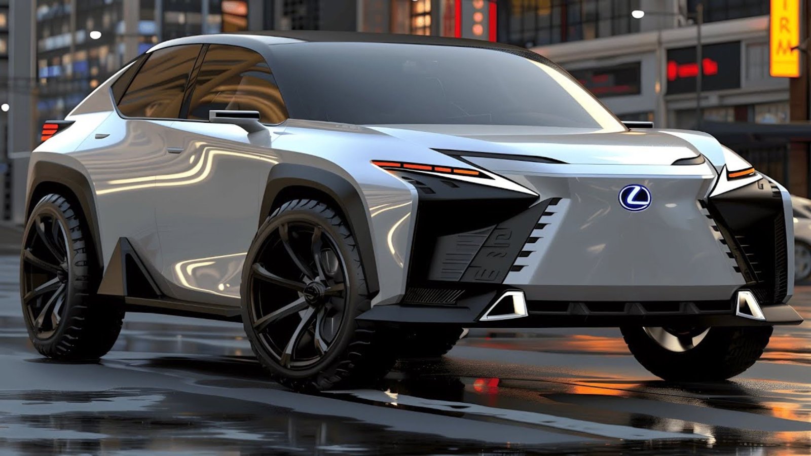 2026 Lexus RX Plug-In Hybrid Just Got Cheaper