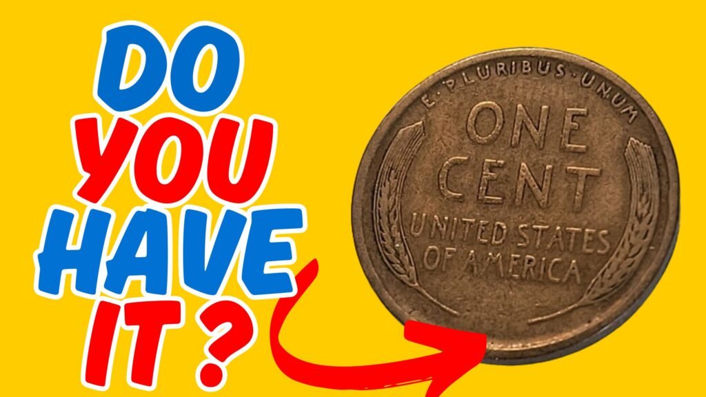 Lincoln Wheat Penny