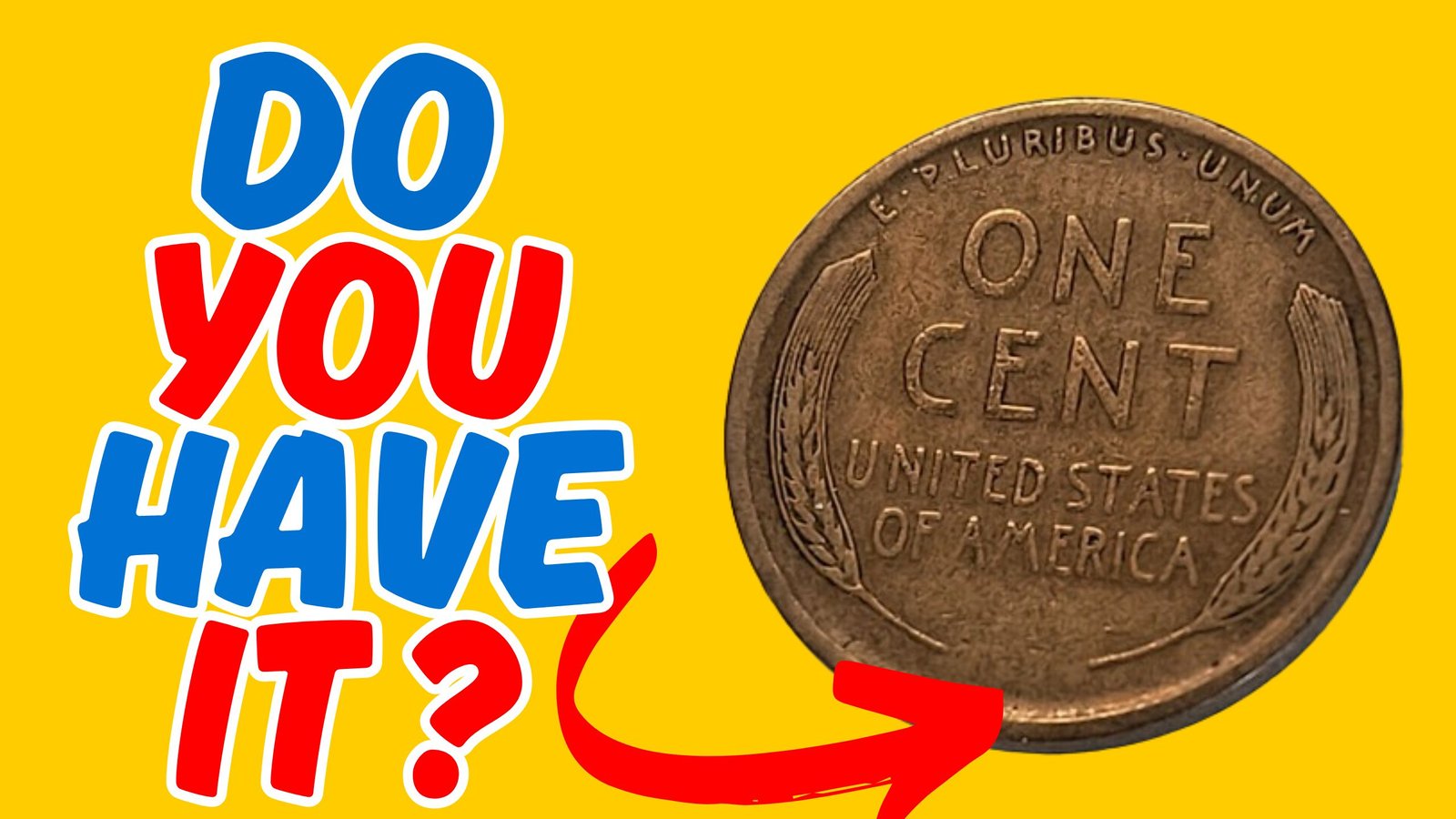 Lincoln Wheat Penny