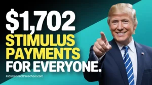 $1,702 Stimulus Payment For Everyone