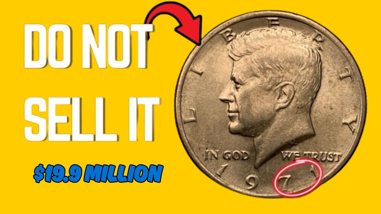 Kennedy Half Dollar Valued
