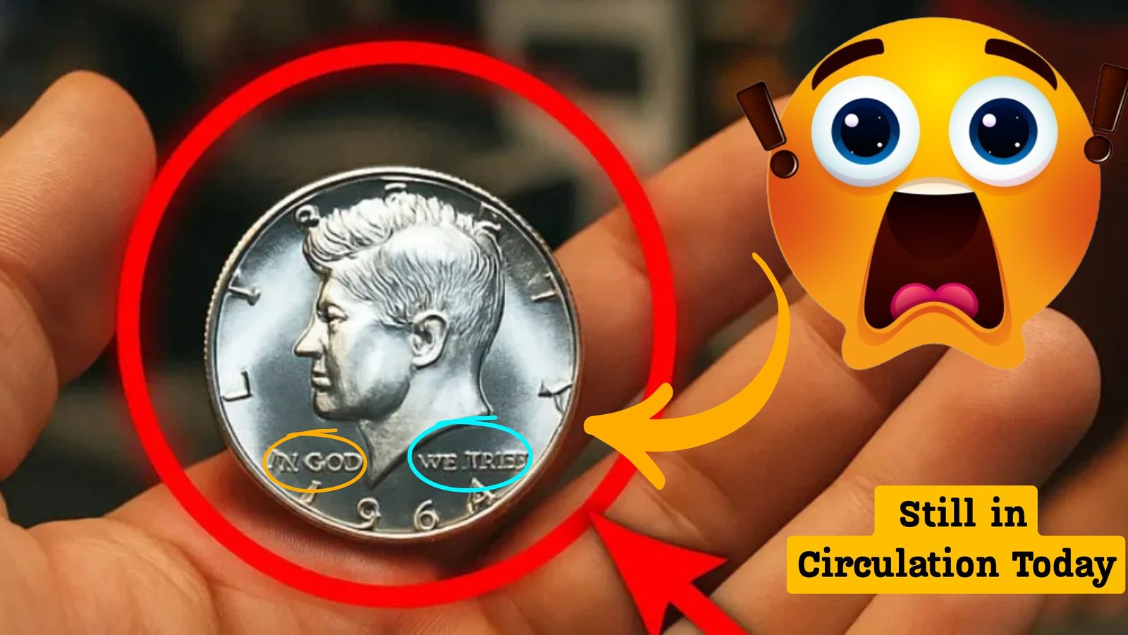 Kennedy Half Dollar Valued at $19.9 Million