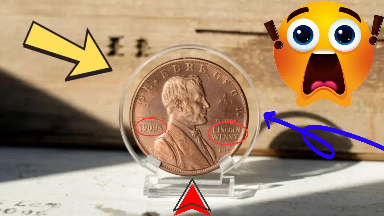 Lincoln Wheat Penny