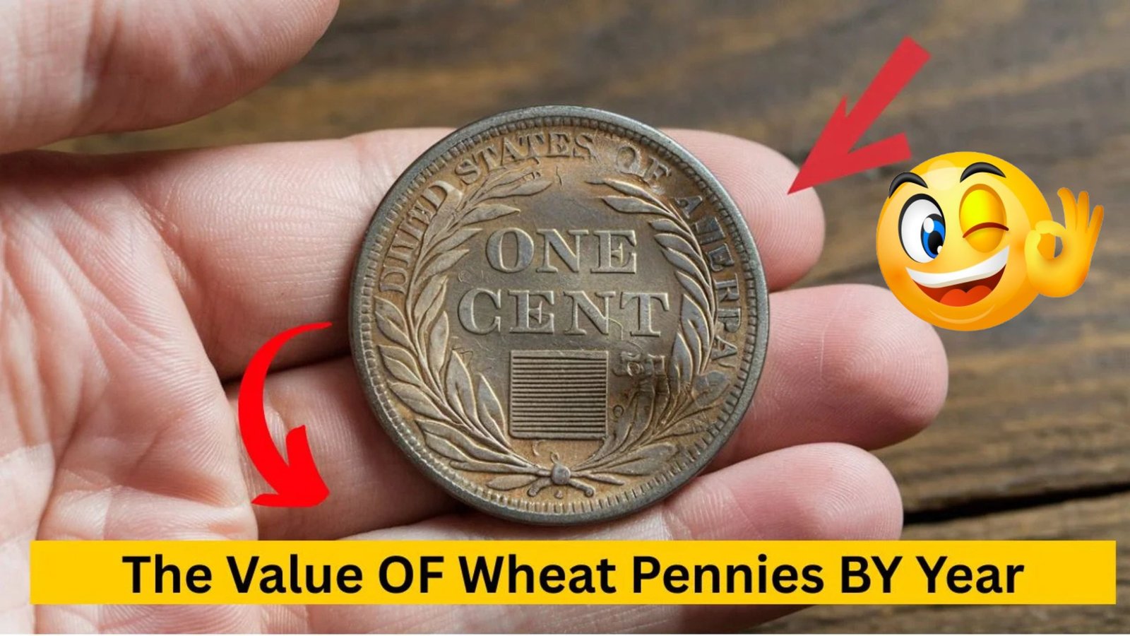 The Value of Wheat Pennies by Year